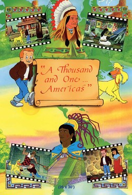 Постер фильма Тысяча и одна... Америка (1990)