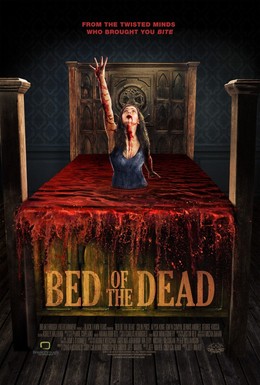 Постер фильма Кровать мертвецов (2016)