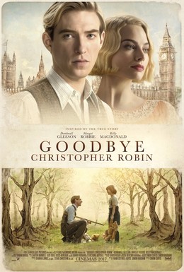 Постер фильма Прощай, Кристофер Робин (2017)