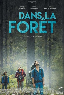 Постер фильма В лесу (2016)