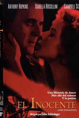 Постер фильма Невиновный (1993)