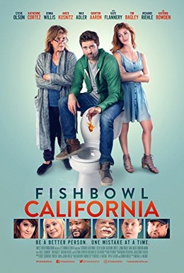 Постер фильма Калифорния (2018)