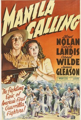 Постер фильма Зов Манилы (1942)