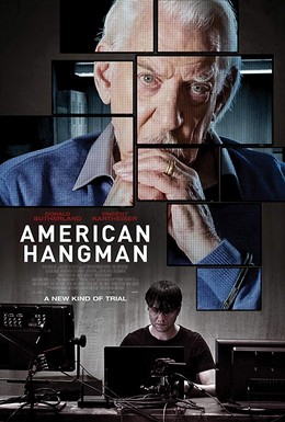 Постер фильма Американский палач (2019)