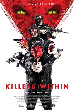 Постер фильма Killers Within (2018)