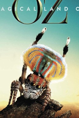Постер фильма Magical Land of Oz (2019)