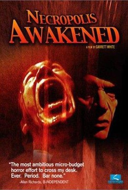 Постер фильма Пробужденное кладбище (2002)