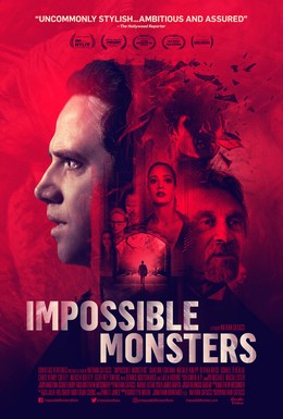 Постер фильма Невозможные чудовища (2019)