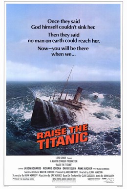 Постер фильма Поднять Титаник (1980)