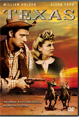 Постер фильма Техас (1941)