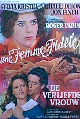 Постер фильма Верная женщина (1976)