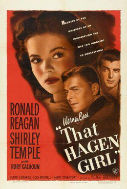 Постер фильма Эта девушка из Хагена (1947)