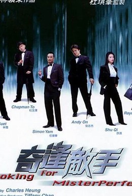 Постер фильма Мистер совершенство (2003)