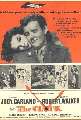 Постер фильма Часы (1945)