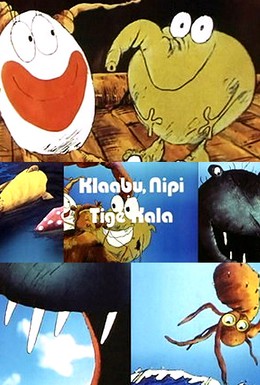 Постер фильма Клабуш, Нипи и злая рыба (1979)