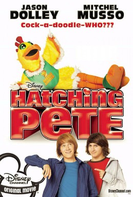 Постер фильма Пит в перьях (2009)