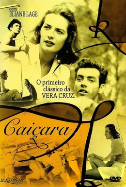 Постер фильма Мошенник (1950)