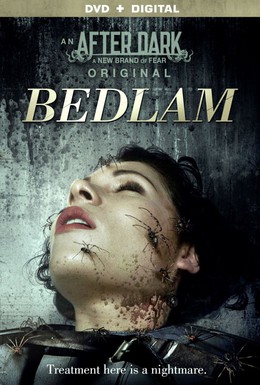 Постер фильма Психбольница Бедлам (2015)