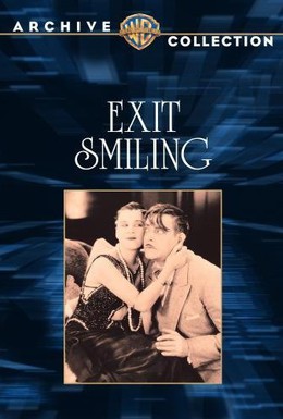 Постер фильма Уходит улыбаясь (1926)