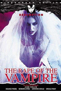 Постер фильма Насилие вампира (1968)