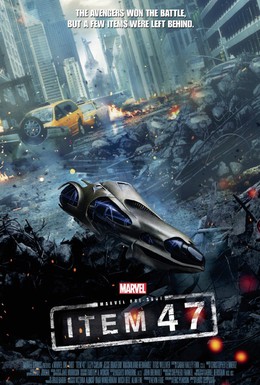 Постер фильма Короткометражка Marvel: Образец 47 (2012)