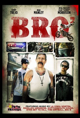 Постер фильма Братишка (2012)