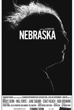 Постер фильма Небраска (2013)