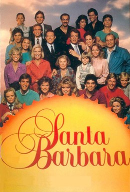 Постер фильма Санта-Барбара (1984)