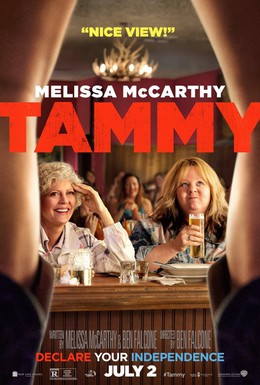 Постер фильма Тэмми (2014)
