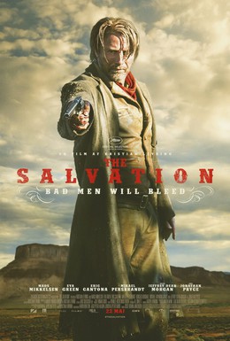 Постер фильма Спасение (2014)