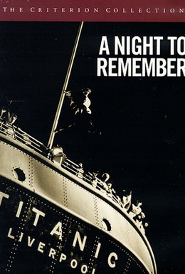 Постер фильма Титаник (1993)
