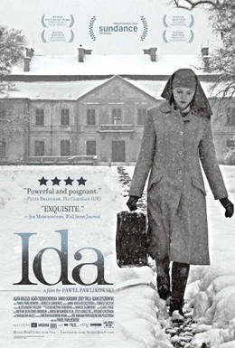 Постер фильма Ида (2013)