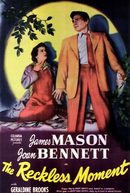 Постер фильма Момент безрассудства (1949)