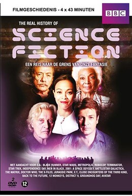 Постер фильма Реальная история научной фантастики (2014)