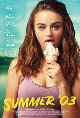 Постер фильма Этим летом (2018)