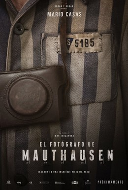 Постер фильма Фотограф из Маутхаузена (2018)