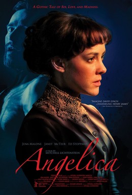 Постер фильма Анжелика (2015)