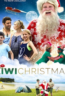 Постер фильма Kiwi Christmas (2017)