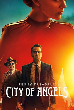Постер фильма Страшные сказки: Город ангелов (2020)