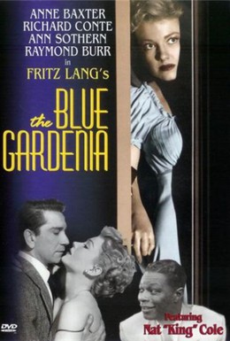 Постер фильма Синяя гардения (1953)
