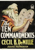 Десять заповедей (1923)