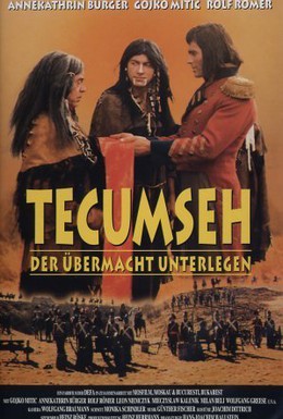 Постер фильма Текумзе (1972)