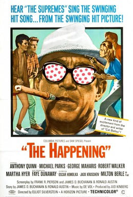 Постер фильма Хэппенинг (1967)
