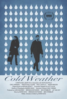 Постер фильма Холодная погода (2010)