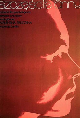 Постер фильма Счастье Анны (1970)