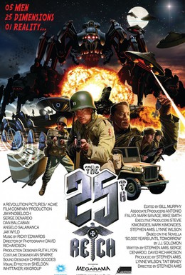 Постер фильма 25-ый рейх (2012)