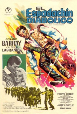 Постер фильма Вперед, Пардайан! (1964)