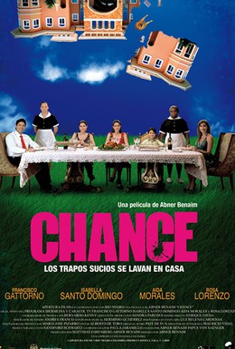 Постер фильма Шанс (2009)
