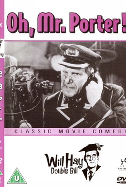 Постер фильма О, мистер Портер! (1937)