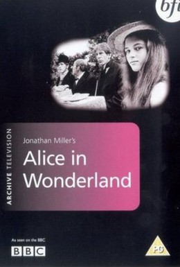 Постер фильма Алиса в стране чудес (1966)